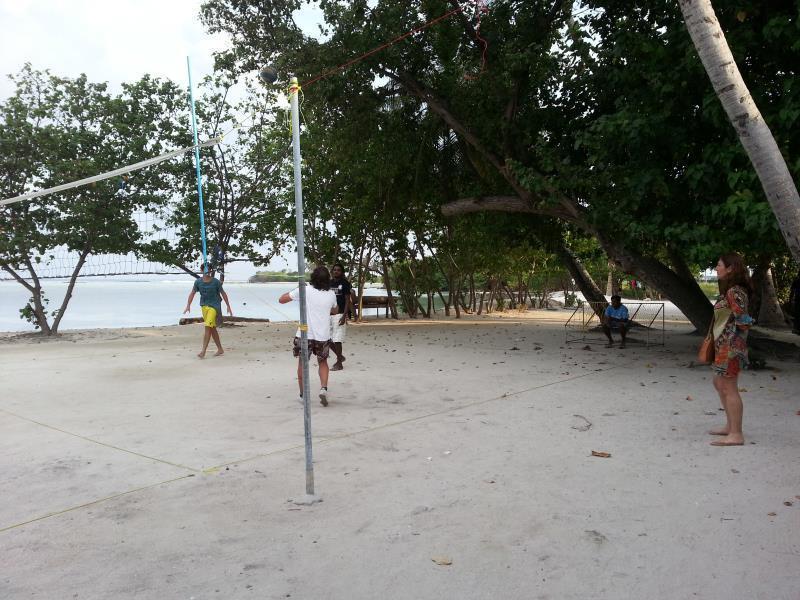 Rip Tide Vacation Inn, K.Guraidhoo Guraidhoo  Exteriér fotografie