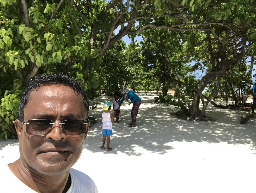 Rip Tide Vacation Inn, K.Guraidhoo Guraidhoo  Exteriér fotografie